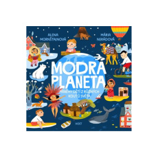 Modrá planeta