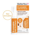 B-complete - Vitamin B complex ve spreji 25 ml>