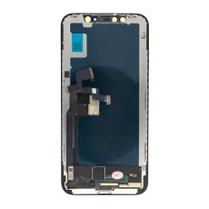 iPhone X LCD Display + Dotyková Deska Black H03i