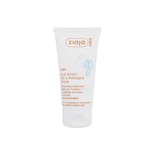 Ziaja Med Kids SPF50