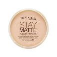 Rimmel London Stay Matte