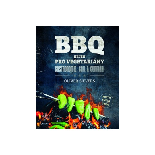 BBQ nejen pro vegetariány