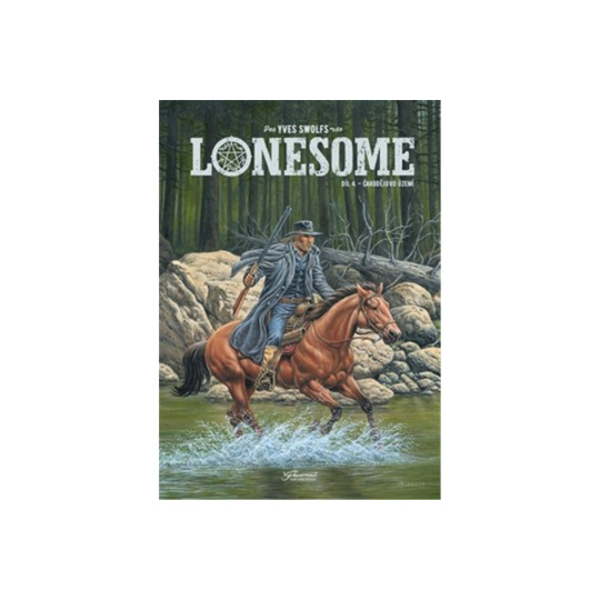 Lonesome 4: Čarodějovo území