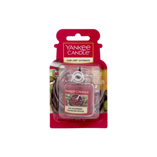 Yankee Candle Red Raspberry