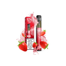 SYX BAR STRAWBERRY ICE CREAM 16,5 mg/ml 5ks