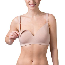 MATERNITY BRA - Moderní kojící podprsenka - tělová