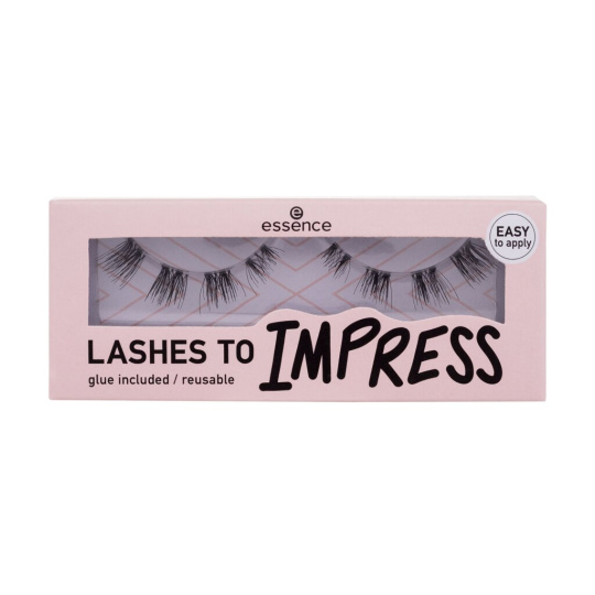 Essence Lashes To Impress