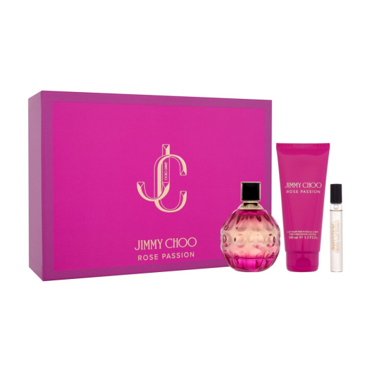 Jimmy Choo Rose Passion