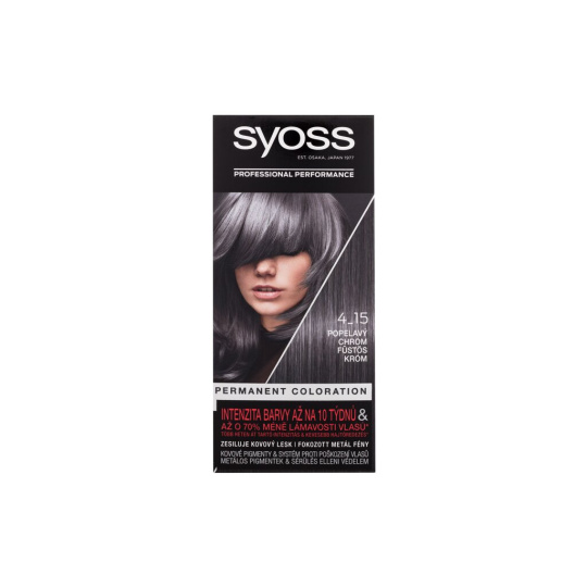 Syoss Permanent Coloration