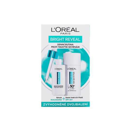 L'Oréal Paris Bright Reveal SPF50+