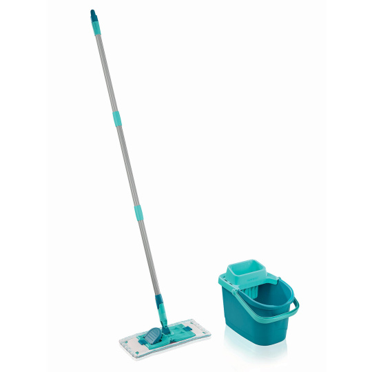 mop SET POWER CLEAN M 33cm 55515 LEIFHEIT + náhrada ZDARMA