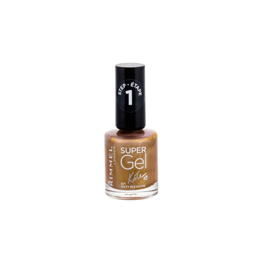 Rimmel London Super Gel By Kate