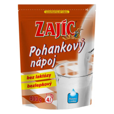 Zajíc Pohankový sáček doypack 400g