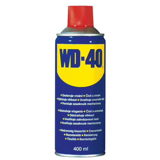 mazivo univerzální 400ml WD-40