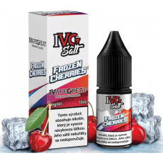 Liquid IVG SALT Frozen Cherries 10ml - 20mg