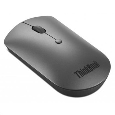 ThinkBook/Kancelářská/Optická/2 400 DPI/Bezdrátová Bluetooth/Šedá