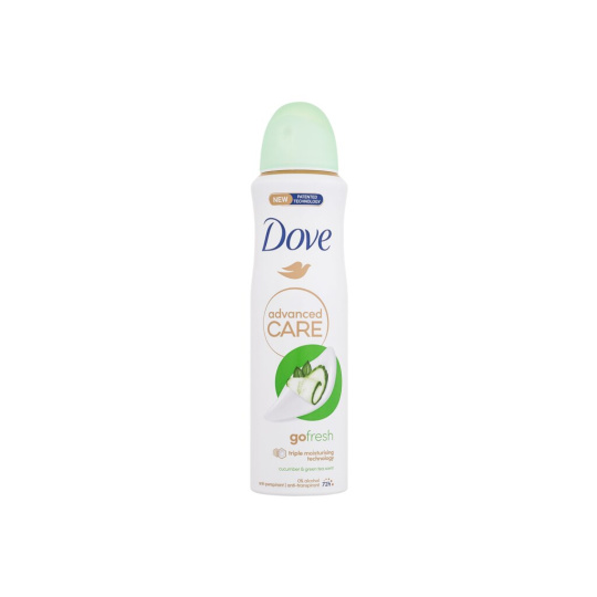 Dove Advanced Care 72h