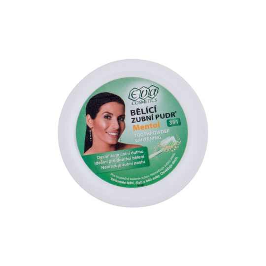 Eva Cosmetics Whitening Toothpowder