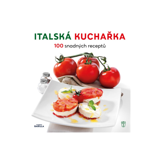 Italská kuchařka