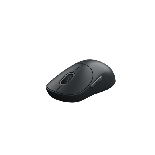 Xiaomi Wireless Mouse 3/Kancelářská/Optická/1 200 DPI/USB+BT/Černá