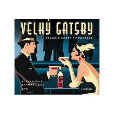 CD - Velký Gatsby (2CD)