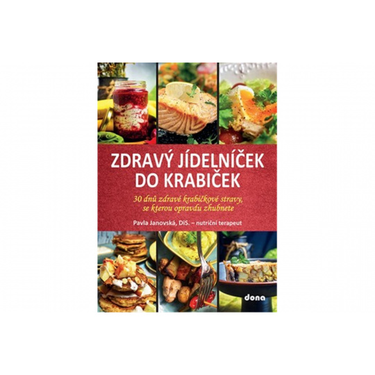 Zdravý jídelníček do krabiček