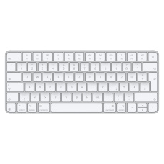 Apple Magic Keyboard/Bezdrátová Bluetooth/GER layout/Bílá