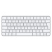 Apple Magic Keyboard/Bezdrátová Bluetooth/GER layout/Bílá