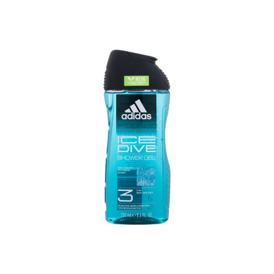 Adidas Ice Dive New Cleaner Formula