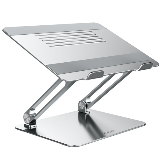 Nillkin ProDesk Adjustable Laptop Stand Silver