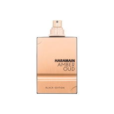 Al Haramain Amber Oud, Tester