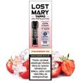 LOST MARY TAPPO Pods cartridge 1Pack Strawberry Ice 17mg