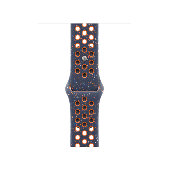 Watch Acc/42/Blue Flame Nike Sport Band - M/L