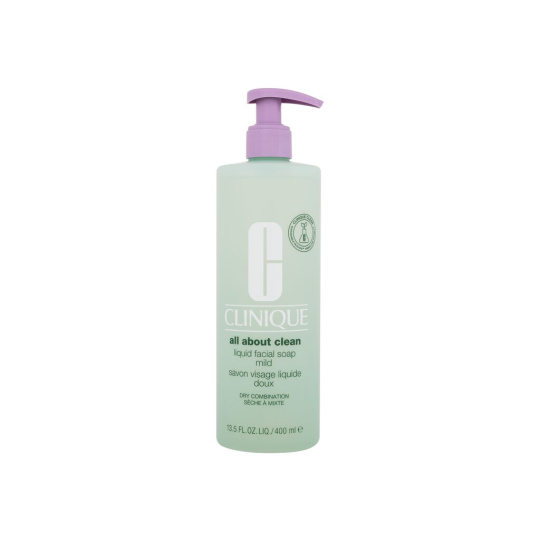 Clinique Liquid Facial Soap Mild