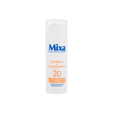 Mixa Vitamin C + Niacinamide SPF20