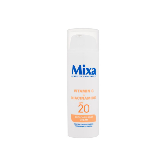 Mixa Vitamin C + Niacinamide SPF20