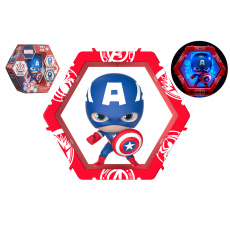 Figurka WOW! PODS MARVEL - Captain America