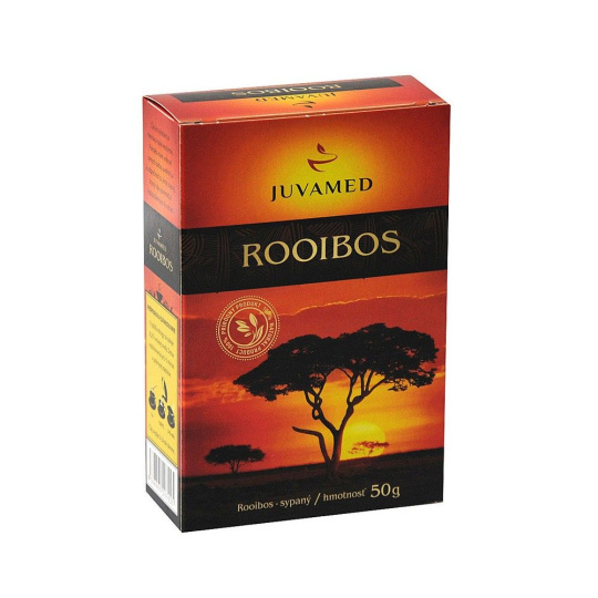 Juvamed čaj Rooibos 50g