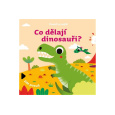 Posuň a najdi: Co dělají dinosauři?