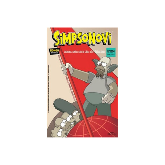 Simpsonovi 8/2024