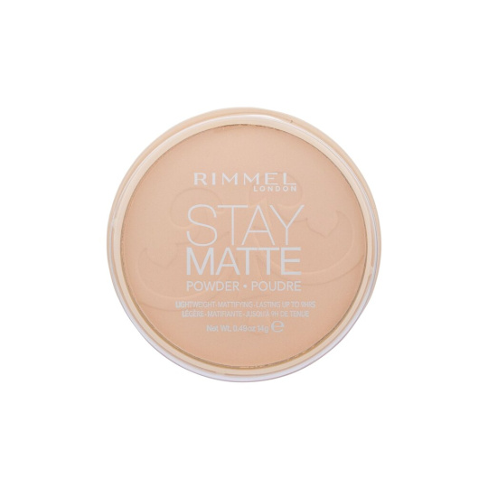 Rimmel London Stay Matte