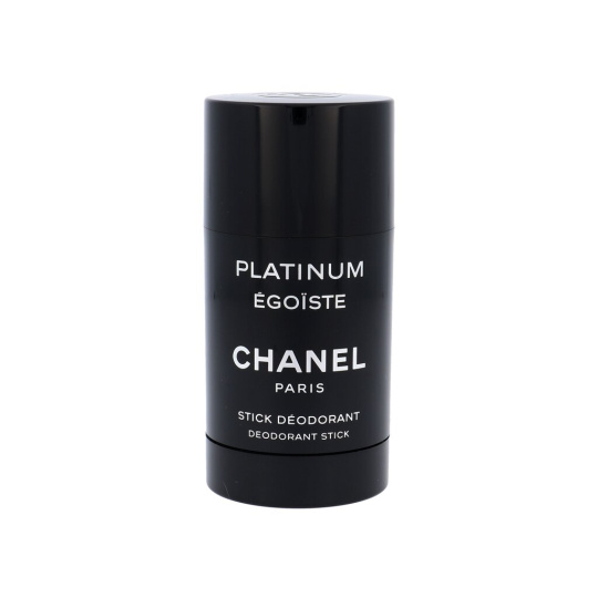 Chanel Platinum Egoiste Pour Homme