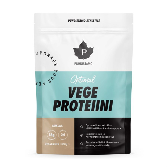 Optimal Vegan Protein 600 g