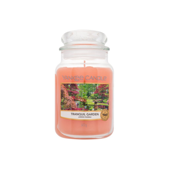 Yankee Candle Tranquil Garden