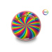 Míč dětský MONDO BioBall RAINBOW FLUO 230 mm