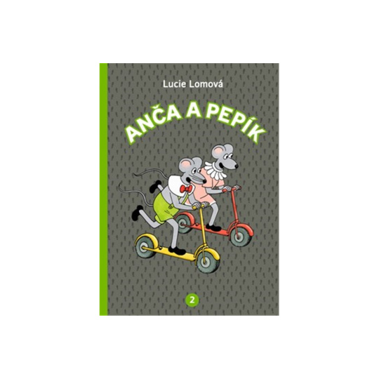 Anča a Pepík 2