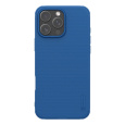 Nillkin Super Frosted PRO Magnetic Zadní Kryt pro Apple iPhone 16 Pro Blue