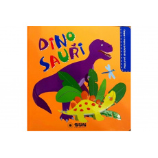 Dinosauři - Moje první obrázková kniha s okénky