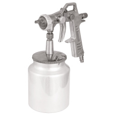 Příslušenství kompresoru Paint spray gun, suction can