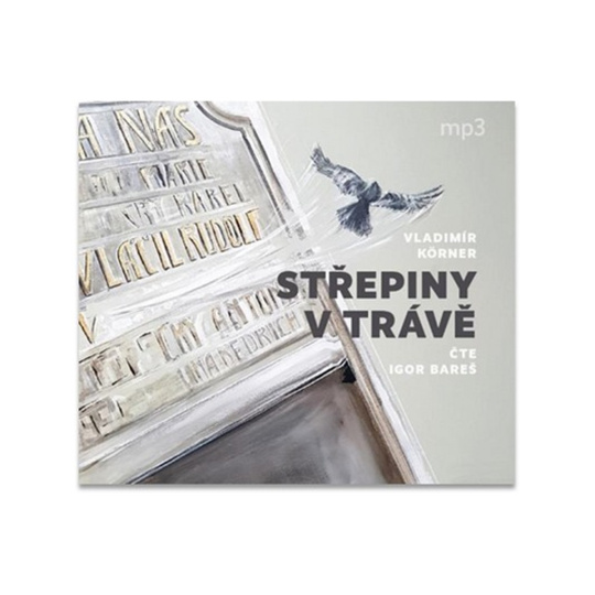 CD - Střepiny v trávě